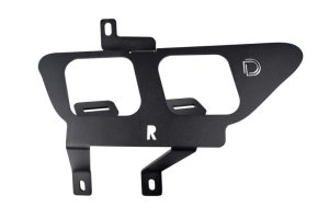 Ford Raptor Fog Light Bracket - Diode Dynamics - Stage Series - `17-`19 Ford Raptor Fog Light Bracket - Diode Dynamics - Stage Series - `17-`19